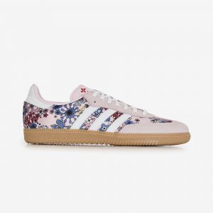 Adidas Samba Og Liberty Rose/blanc