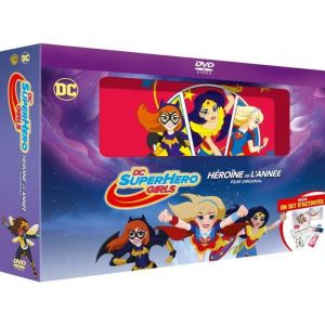 Image de DC Super Hero Girls : L'héroïne de l'année
