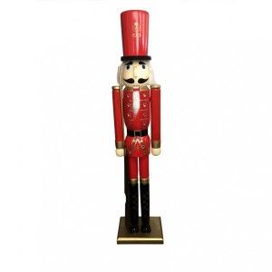 Image de Soldat en bois Billy H106 cm