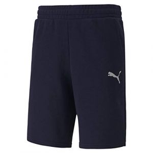 Puma Teamgoal 23 Casuals Shorts Homme, Peacoat, S