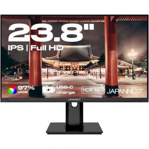 Ecran PC JAPANNEXT IPS238FHDR Plat 24'' IPS