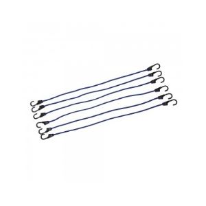 Silverline Jeu de 6 tendeurs