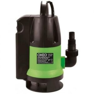 Pompe vide cave - Non sp&eacute;cifi&eacute; - 550 W - Flotteur int&eacute;gr&eacute; - Automatique