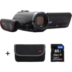 Image de JVC GZ-RX645 Noir