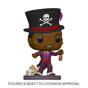Funko 57350 POP Disney: Villains- Doctor Facilier