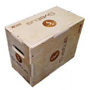 Sveltus Plyobox bois Small