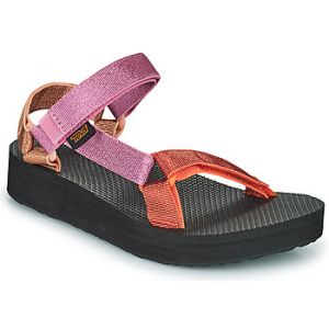 Teva Sandales MIDFORM UNIVERSAL Rose - Taille 36,37,38,39,40,41