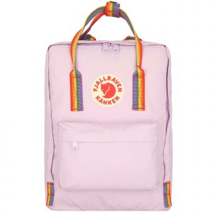 Image de Fjällräven Kånken Rainbow 16 - Sac à dos journée taille 16 l, violet