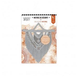 Florilèges Design Die Suspension macramé