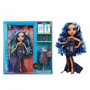 Image de Rainbow high Poupée Fantastic Fashion Doll Skyler