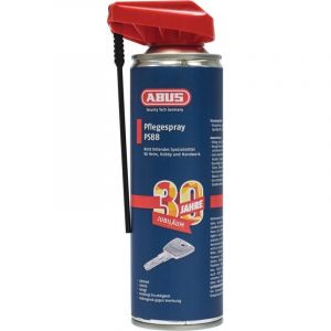 Abus Spray entretien cylindre vk PS88 Aérosol 12 x 300 ml