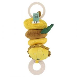 Trixie Hochet vibrant - Monsieur Lion