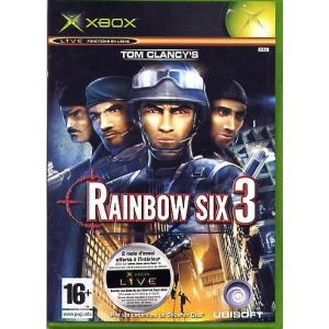 Rainbow Six 3 [XBOX]