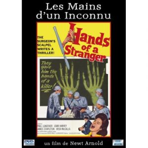 Image de Les mains d'un inconnu [DVD]