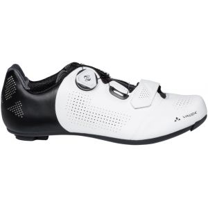 Image de Vaude RD Snar Pro - Chaussures - blanc/noir 41 Chaussures route à cales