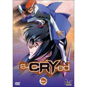 Scryed - Volume 4