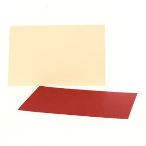 Pollen 25 cartes de correspondance (80 x 130 mm)