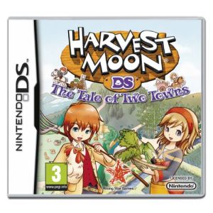 Image de Harvest Moon : The Tale of Two Towns [NDS]