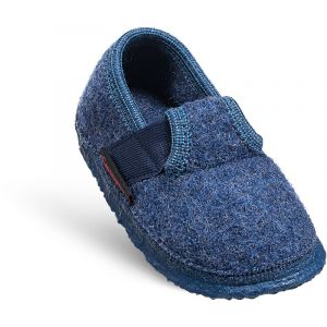 Image de Giesswein T&uuml;rnberg Pantoufles Enfant, jeans EU 33 Chaussons & Pantoufles