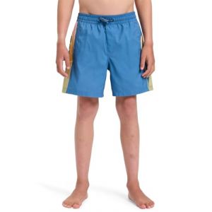 Quiksilver Maillot de bain Everyday Holmes Volley 14 bleu orange enfant - 16