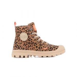 Palladium Baskets fermeture éclair femme Pampa HI WL Leo