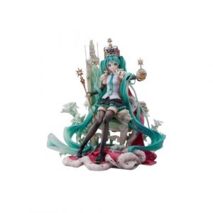 Statuette Hatsune Miku 1/7 39's Special Day Ver. – 24 cm