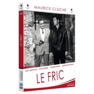 Image de Collection les films du patrimoine : Le fric