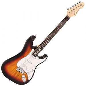 Encore E60 Blaster Guitare &eacute;lectrique Sunburst
