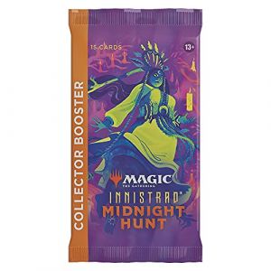 Magic the Gathering Booster Pack - WTCC89540001 - Multicolore - 10 cartes en aluminium - 8 cartes spéciales