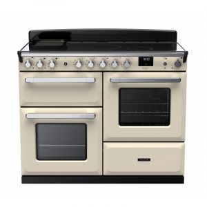 Falcon PIANO DE CUISSON ESTEL DELUXE OCTAB IND 110 CM CREME PASTEL CHROME