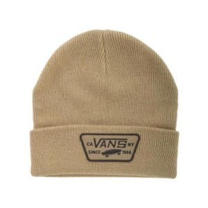 Vans Bonnet Milford, Homme, Marron, Taille: Taille unique