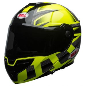 Image de Bell Casque intégral SRT Modular Predator vert/noir - S