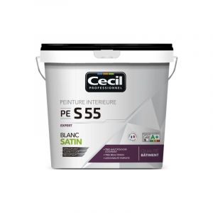 Cecil Technologie acrylique r&eacute;sistante