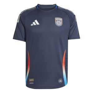 Maillot Domicile Authentique San Diego FC 2025/26