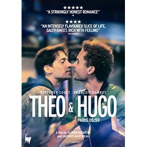Image de Theo Hugo [Edizione: Regno Unito] [Import italien] [DVD]