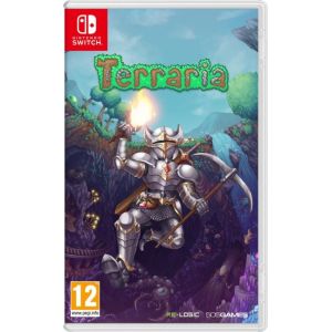 Terraria pour Nintendo Switch [Switch]
