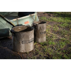 Fox Fishing Carpmaster Water Bucket 10 L 24 cm