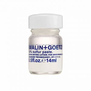 Malin + Goetz 10% Sulfur Paste (weiss | 15 ml)