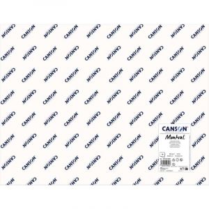 Canson Papier aquarelle 'Montval', 300 g/m2, 500 x 650 mm