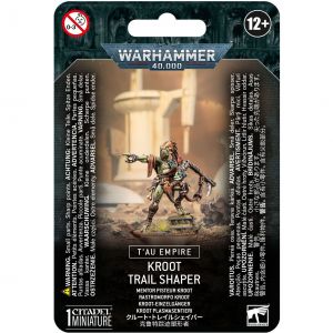 Games Workshop Figurine T'au Empire Warhammer 40k Mentor Pisteur Kroot
