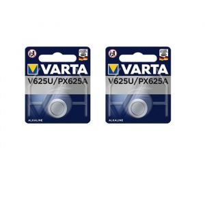 Varta 2 piles V625U