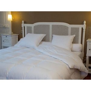 Castex Couette mi-saison canard 90% duvet (250 x 280 cm)