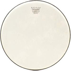 Remo CL-0514-FD - Peau de frappe Fiberskyn Diplomat de 14 pour batterie vintage ou personnalisée (Classic Fit)