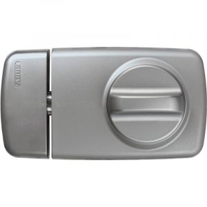 Abus Verrou De Porte 7010 Argent