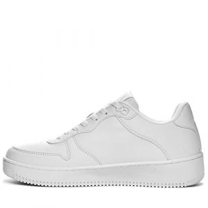 Image de Kappa Homme Logo Maserta Chaussure de Gymnastique, Blanc, 38 EU