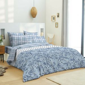 Univers décor Pack complet house de couette et drap housse King Size