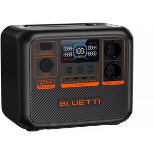 Batterie AC70P - 1000W/ 864Wh - BLUETTI - AC70P