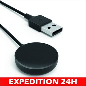 Chargeur Pour Samsung Galaxy Watch Ultra Usb Magn&eacute;tique Sans Fil C&acirc;ble De Charge De Remplacement Pour Station De Charge Galaxy