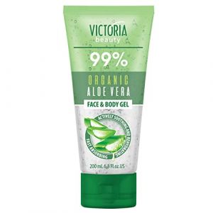 Victoria Beauty 99% Organic Aloe Vera