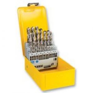 Dewalt DT5929QZ Jeu de forets m&eacute;tal Extreme + bo&icirc;tier Lot de 29 (Import Grande Bretagne)